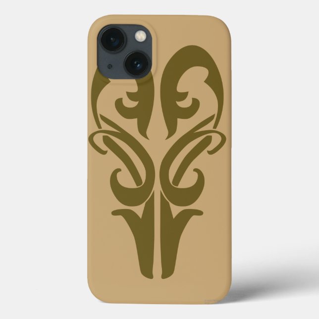 Símbolo LEGOLAS GREENLEAF™ (Verso)