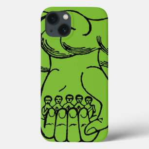 Símbolo: Mão Divina