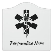 Símbolo Médico de Enfermeiras RN  