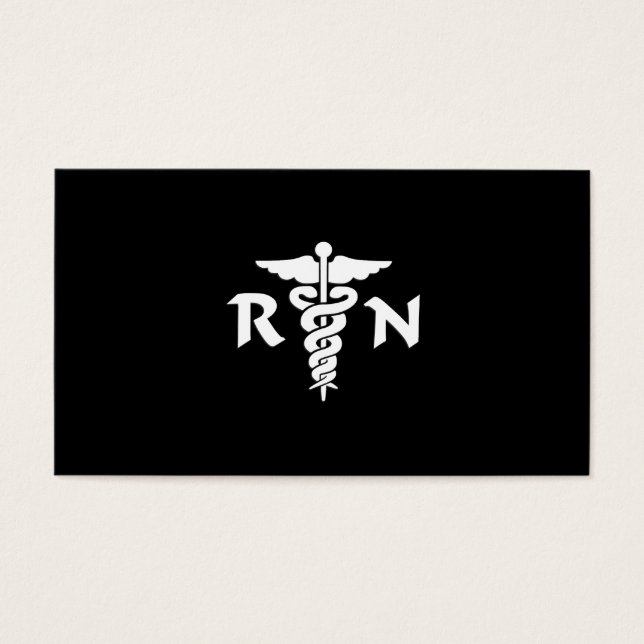 Símbolo médico RN (Frente)