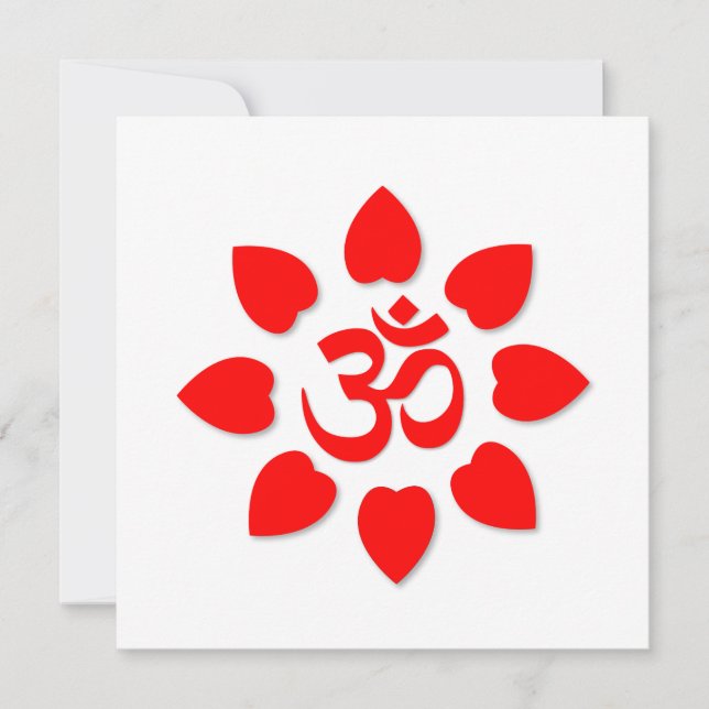 Símbolo Om (Frente)