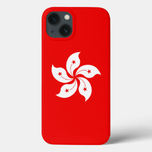 Símbolo Orquídea Branca da Bandeira de Hong Kong