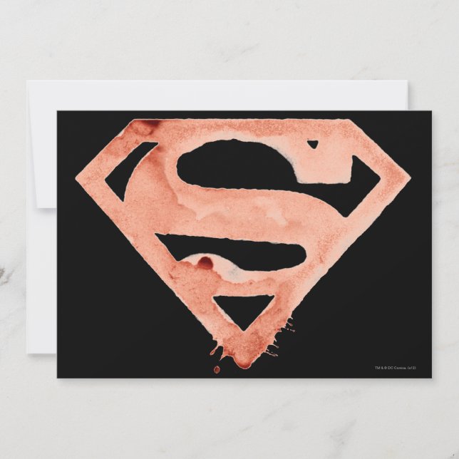 Símbolo S do Café - Vermelho (Frente)