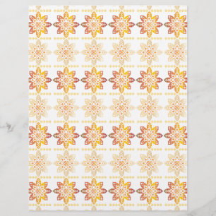 Símbolo sun letão tradicional design VIII geométri