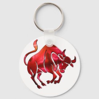 Símbolo Taurus Chaveiro