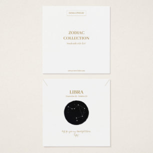 Símbolo Zodac - Placa de Vídeo de Jewelry Libra