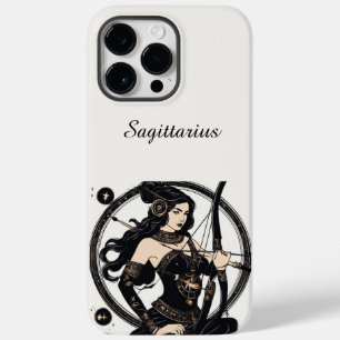 Símbolo Zodíaco Branco iPhone / iPad