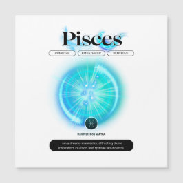 Símbolo Zodiano Moderno Peixes Citar Elemento Água