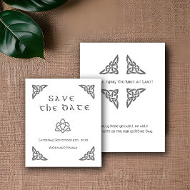 Símbolos Célticos Salvar a Data