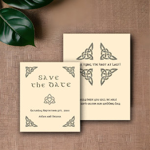 Símbolos Célticos Salvar a Data