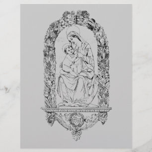 Símbolos Cristãos Flyer