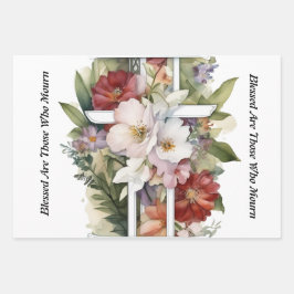 Símbolos de fé e Bíblia para conforto