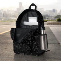 Símbolos matemáticos, matemáticos, de volta à esco