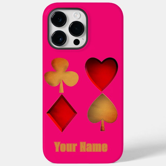 símbolos para capas de iphone Case-Mate do jogo de (Verso)