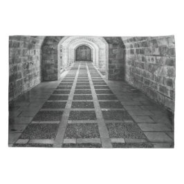 Simetria em preto e branco