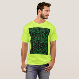 Simetria Tribal T-Shirt