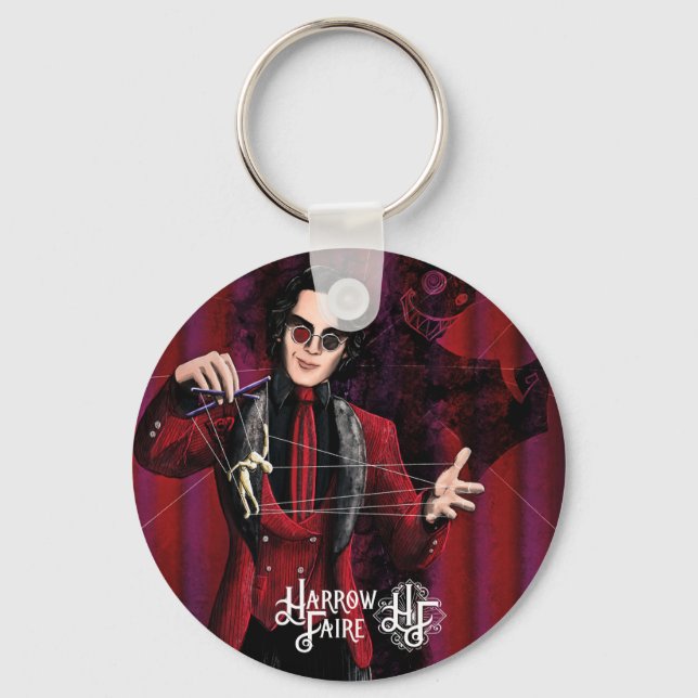 Simon Em Um Chaveiro (Frente)