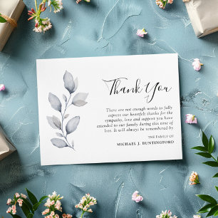 Simpatia Cartões de agradecimentos de Foto da Fol