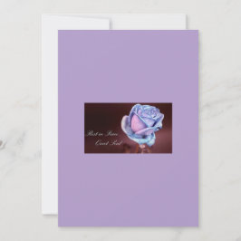 Simpatia/Condolências Cartão de Saudação