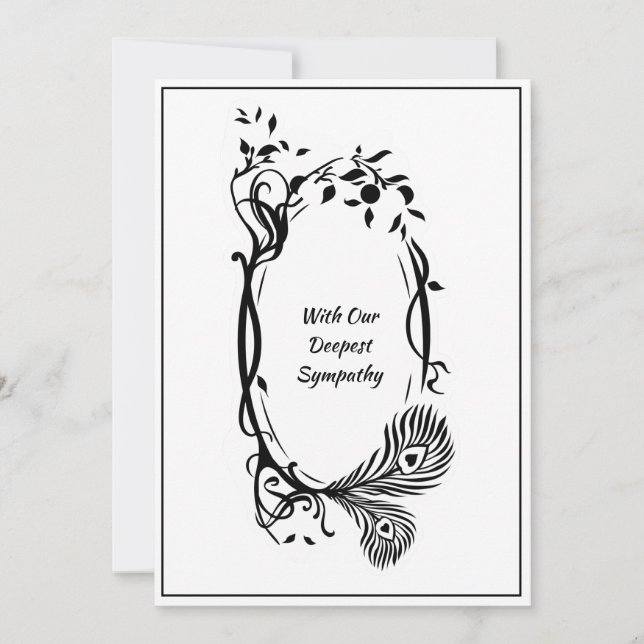 Simpatia Mais Profunda Preta - Escroto Mínimo Bran (Frente)