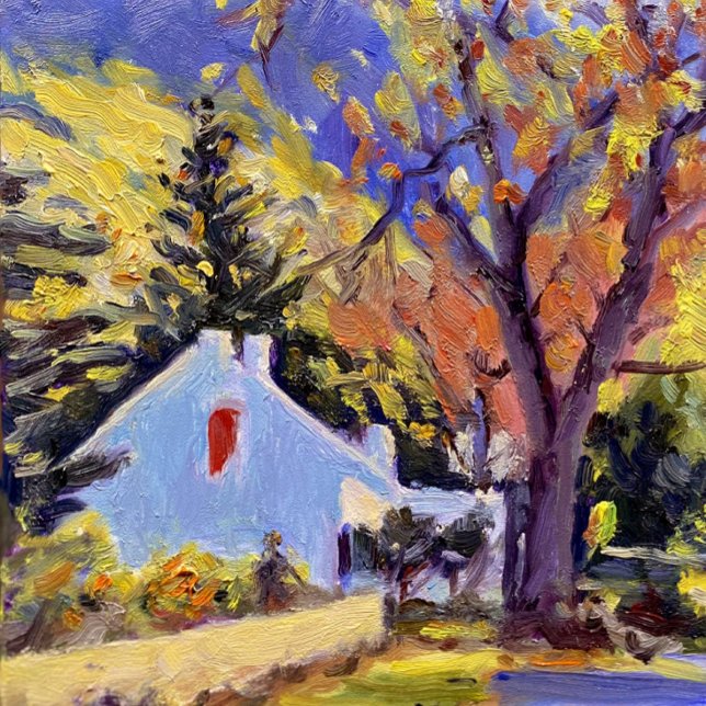 Simpatia Memorial Irish Bênção Cartão de Oração (Criador carregado)