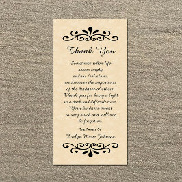 Simpatia Obrigado Cartão com fotos Aperfeiçoamento