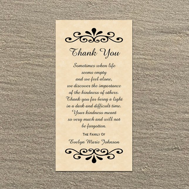 Simpatia Obrigado Cartão com fotos Aperfeiçoamento (Criador carregado)