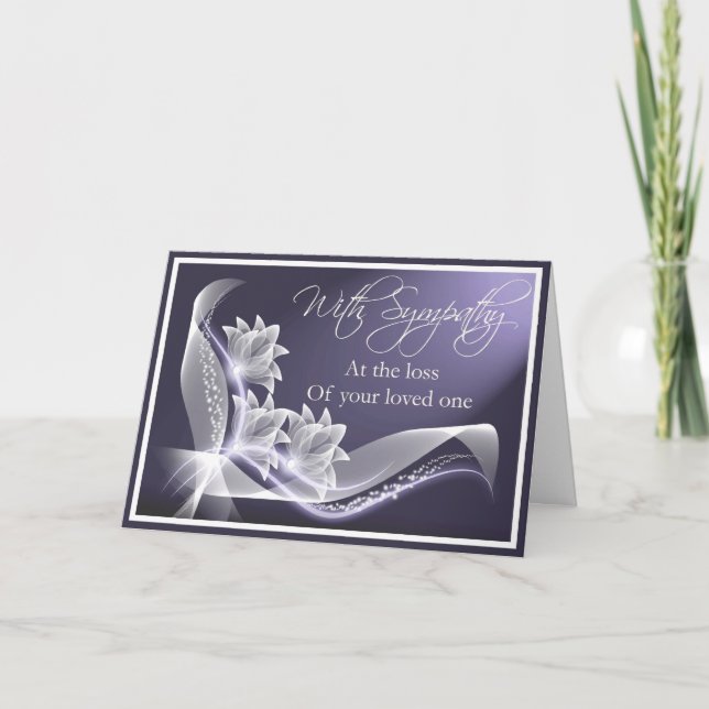 Simpatia - Perda de um Cartão Amado (Frente)