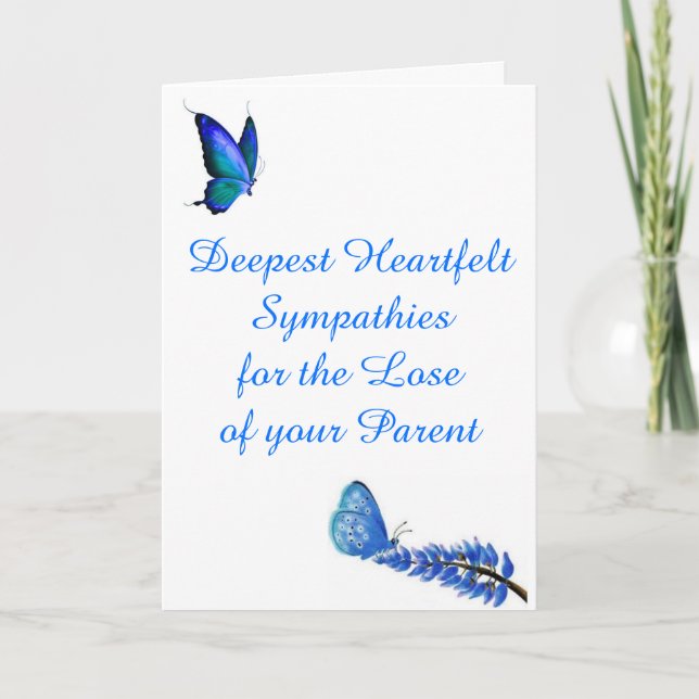 Simpatia por perder um cartão pai (Frente)