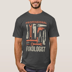 Simpatizante FIXOLOGIST 2 T-Shirt