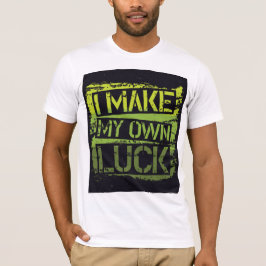 Simple Colorful T-Shirt