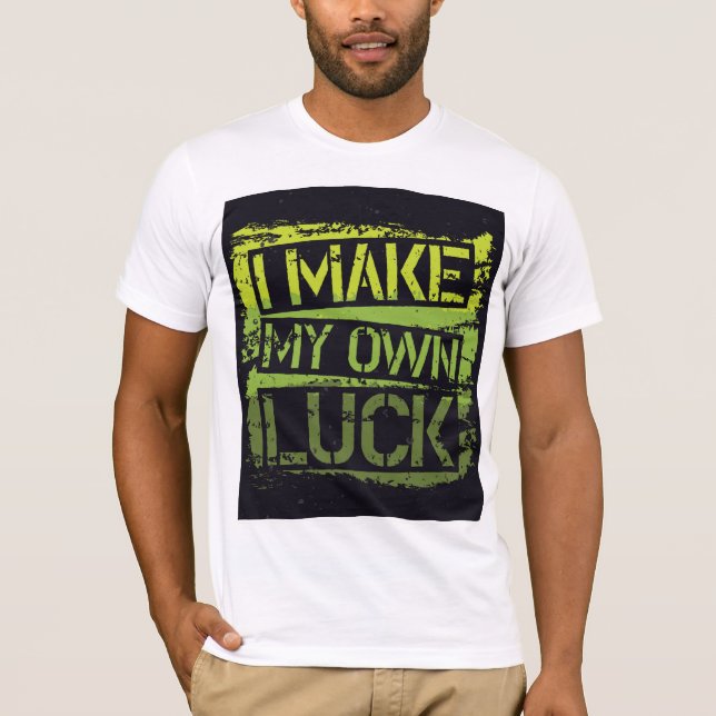 Simple Colorful T-Shirt (Frente)