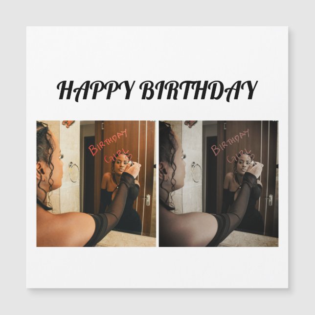 Simple Elegant two photo (Frente)