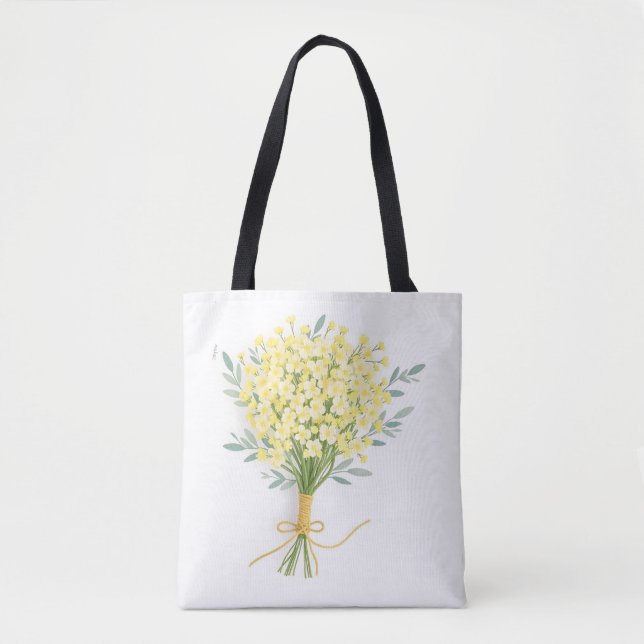 👜 Simple Everyday Tote Bag Perfect for daily use! (Frente)