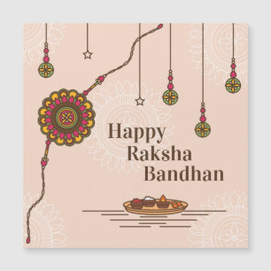 Simple Happy Raksha Bandhan