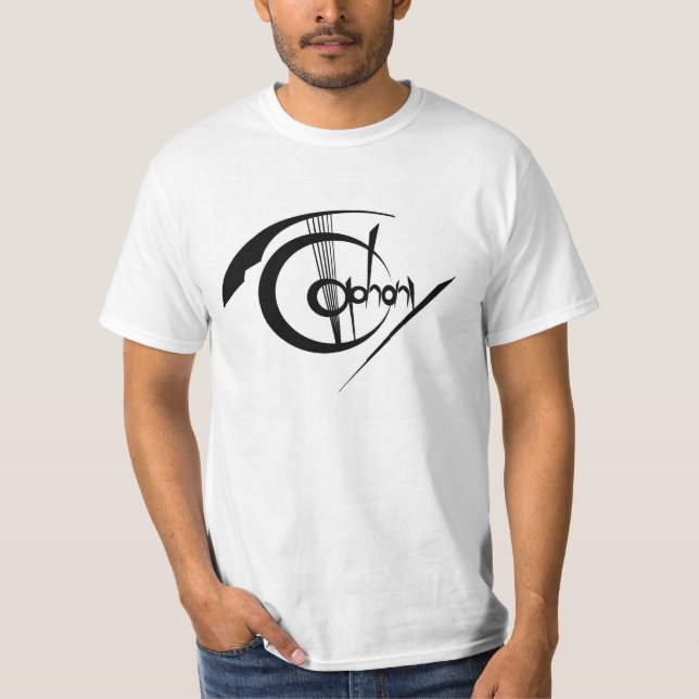 Simple Logo T-Shirts (T-TXL01) (Frente)