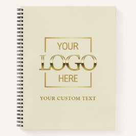 Simple Personalized Business Logo Promotional