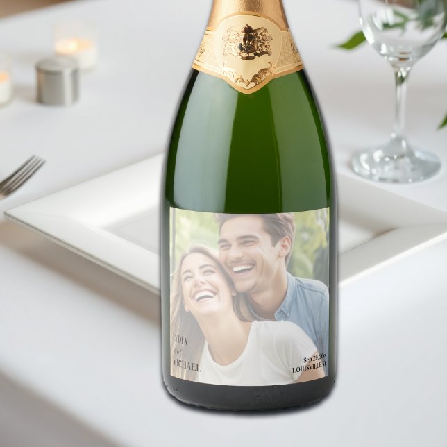 Simple Text Overlay Photo Wedding (Criador carregado)