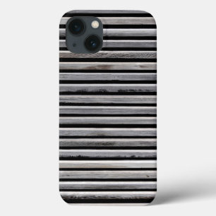 Simple Wood Stripe Pattern