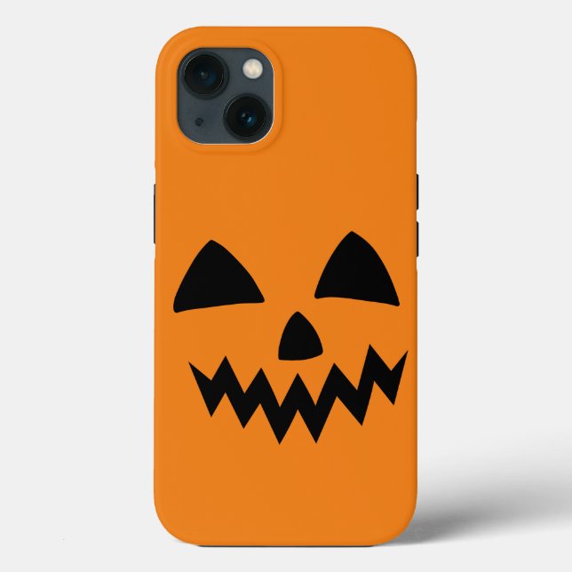 Simples Abóbora do Halloween encara a festa do fan (Verso)