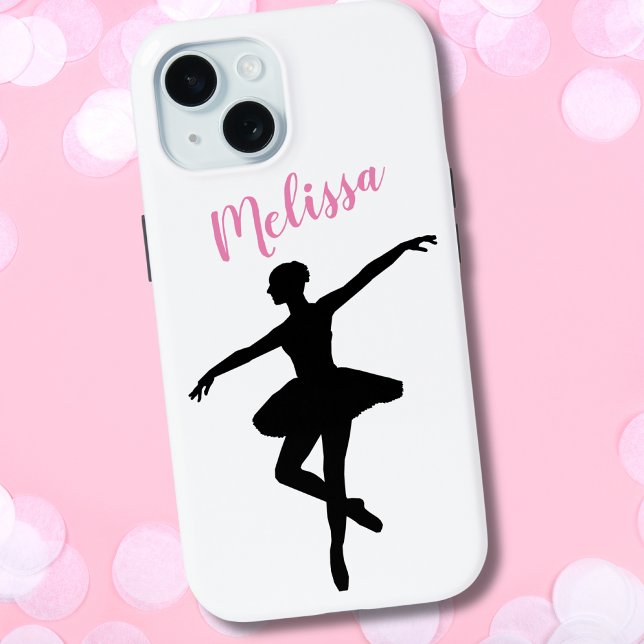Simples Ballerina Personalizada (Criador carregado)