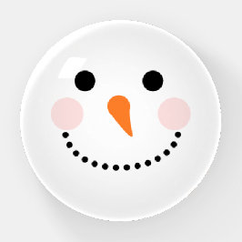Simples Carinha de Neve