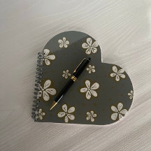 Simples Cinzas de Beleza e Branco Esqueçam-me Noçõ