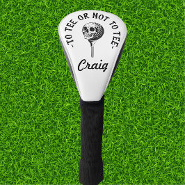 Simples citação de Golfer Engraçado Personalizado