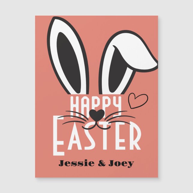 simples coelhinho de páscoa simples e fofo costume (Frente)