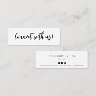 Simples Contato Mínimo Com A Placa De Inserção