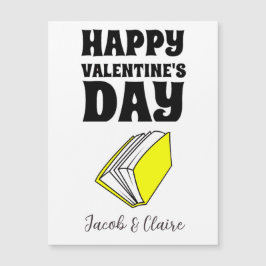 Simples Coração Feliz Casal do Dia dos Namorados