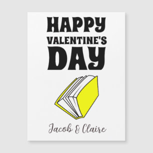 Simples Coração Feliz Casal do Dia dos Namorados