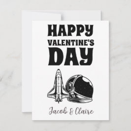 Simples Coração Fofo Feliz Dia dos Namorados Casal