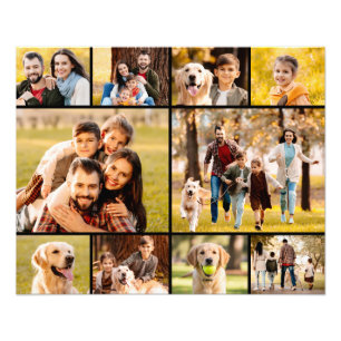 Simples de Colagem de Fotos 10 Única